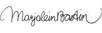 Logo van Marjolein Bastin