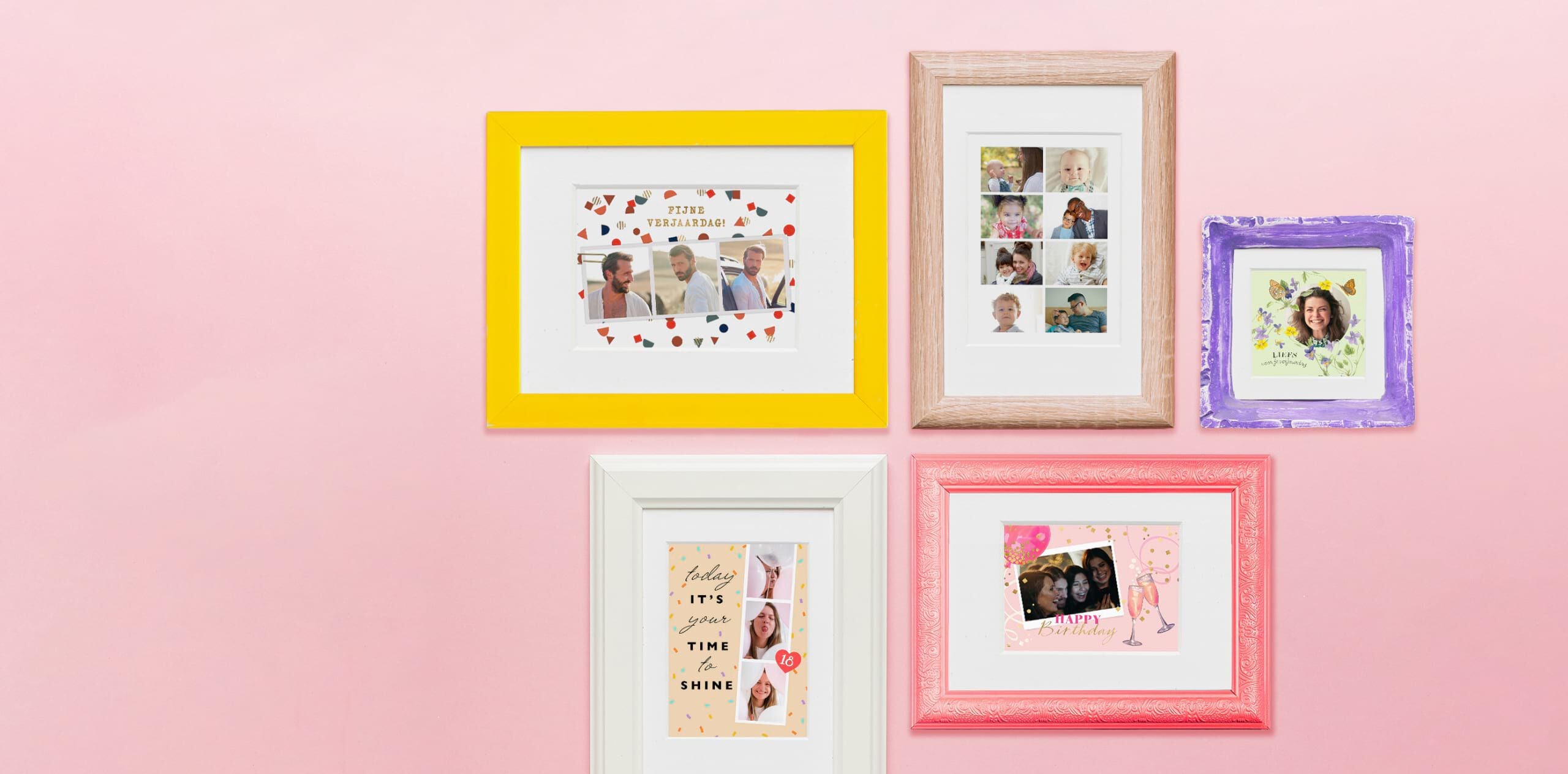<h1>Fotokaarten</h1><p><span style="color: rgb(0, 0, 0);">Kaarten die een verhaal vertellen! Verras met een unieke en persoonlijke kaart en maak ieder moment &eacute;cht bijzonder.</span></p>