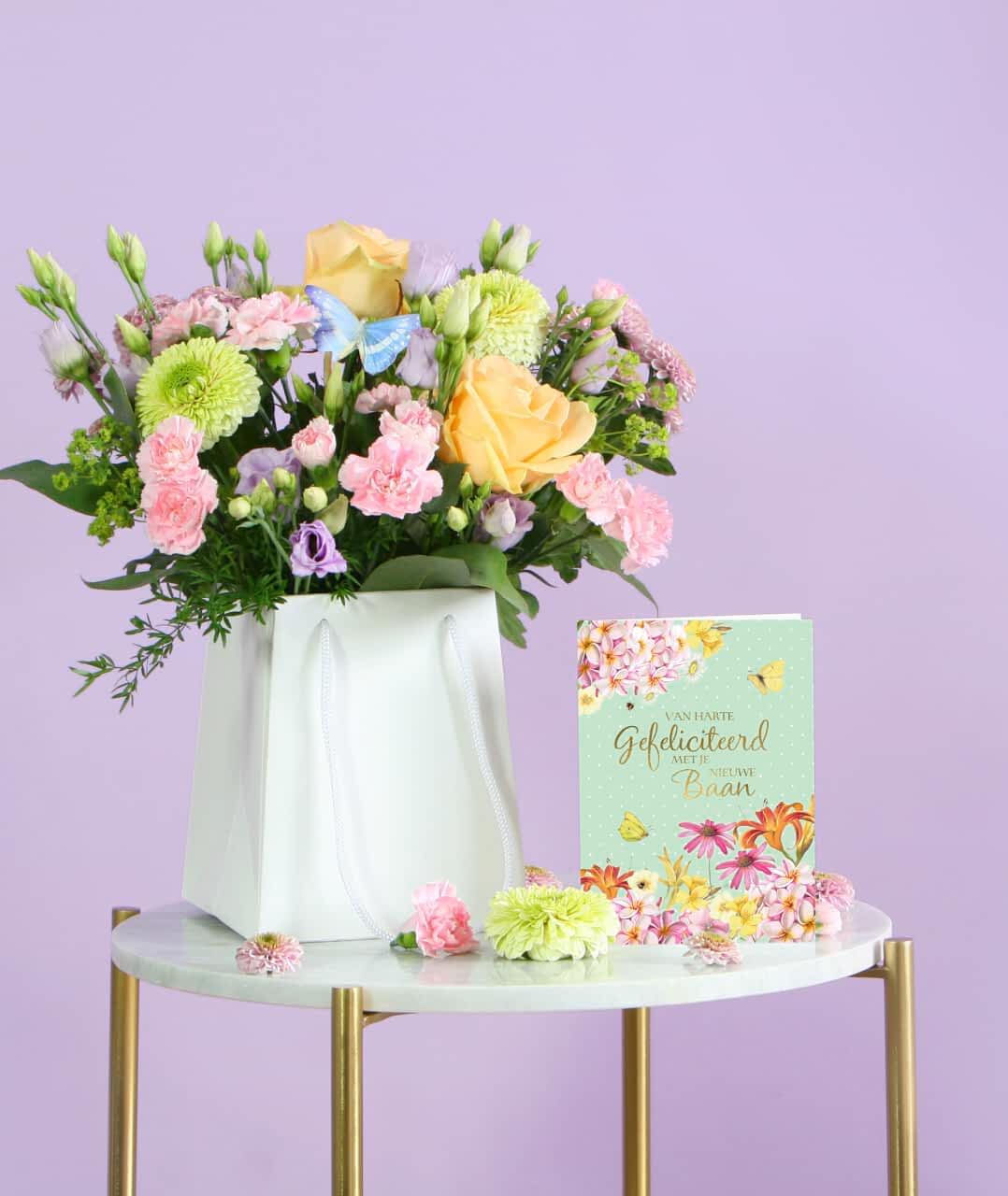 Boeket van Marjolein Bastin