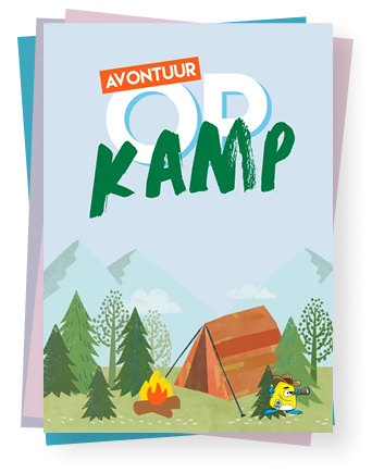 Op kamp