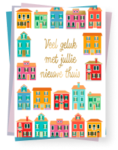 Nieuwe woning