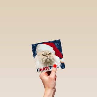 i hate xmas very much