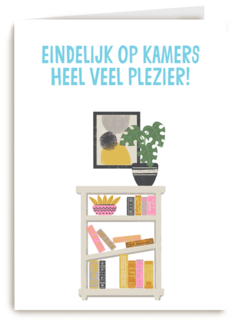 verhuisd kaart eindelijk op kamers