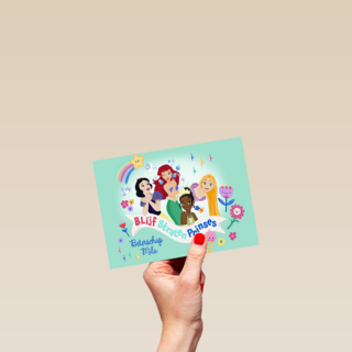 Disney Beterschap Blijf Stralen Prinses