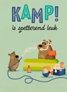 Sporta Op kamp kaart kamp is spetterend leuk Sporta Op kamp kaart kamp is spetterend leuk