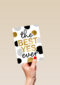 Verloofdkaart The best yes ever
