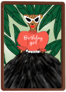 Birthday Girl Bouffants and Broken Hearts