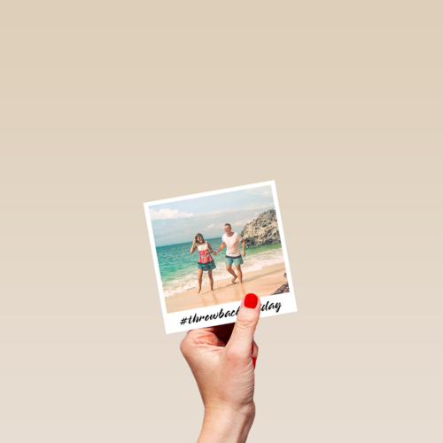 throwback holiday