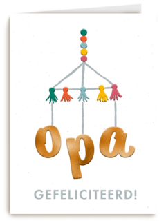 opa gefeliciteerd