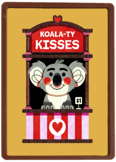 Folio Koalaty Kisses