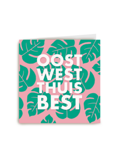 botanical kaart oost west thuis best