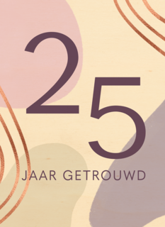 Love Story Modern jaar getrouwd