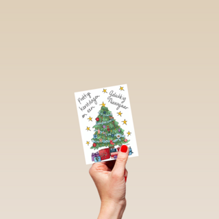 Matia Studio Prettige Kerstdagen