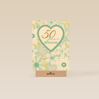 ombouw 50 jaar getrouwd