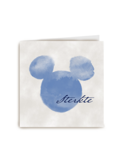 Sterkte kaart Mickey Mouse