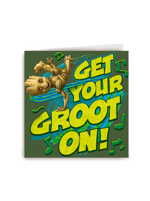 Get Your Groot On