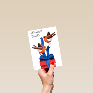 christmas wishes folio