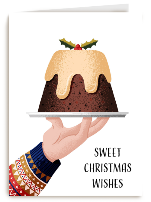 sweet christmas wishes folio
