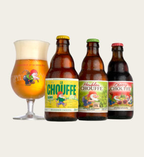 La Chouffe Cadeaupakket 