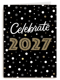 Nieuwjaar 2027 Celebrate