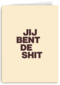 Jij bent de shit AndC