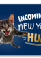 nieuwjaarskaart hip incoming new year hug