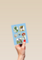 Rijksmuseum X ToyStory kaart met lijstjes