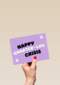 Happy Quarterlife Crisis