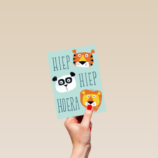 hiep hiep hoera