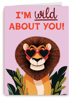 Folio Im Wild About You