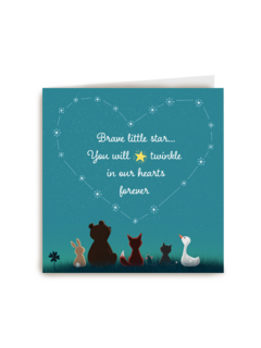 geboorte moeilijke momenten brave little star