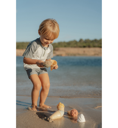 Little Dutch IJsjes Strandset 9-delig