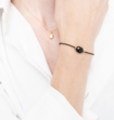 A Beautiful Story Armband Onyx