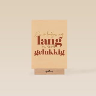 Love Story Lang Supergelukkig