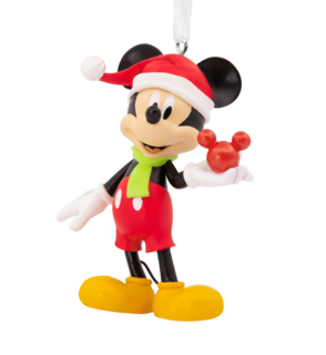 Hallmark Disney Kerst Ornament Mickey Mouse