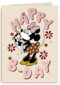 Minnie Mouse Happy Bday Roze