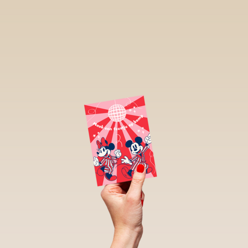 Minnie Mickey Feestje Kamp