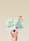 promotie kaart girl boss