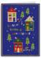 Kinderpostzegels - Winterdorp