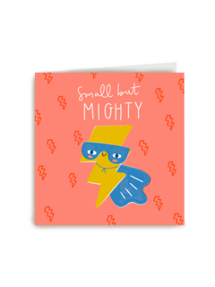 Small but mighty