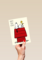 nieuw huis snoopy