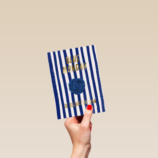 Blue Monday Je kleurt de dag