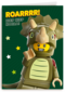 Lego Roar Hoera