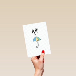 aju paraplu