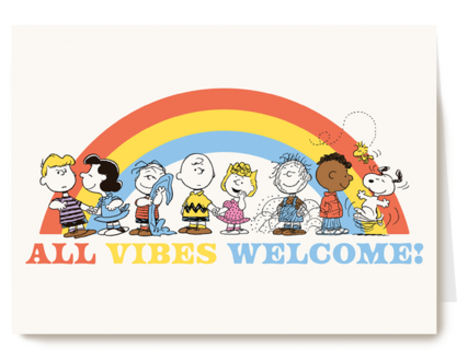 Peanuts All vibes welcome