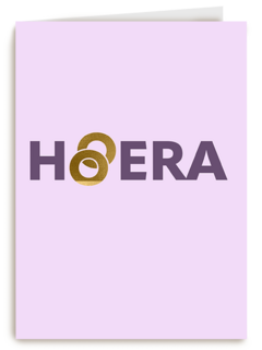 Love Story Hoera ringen