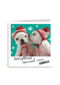 kerstkaart kerstkus speciaal voor
