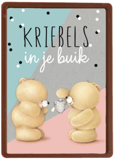 forever friends kriebels in je buik