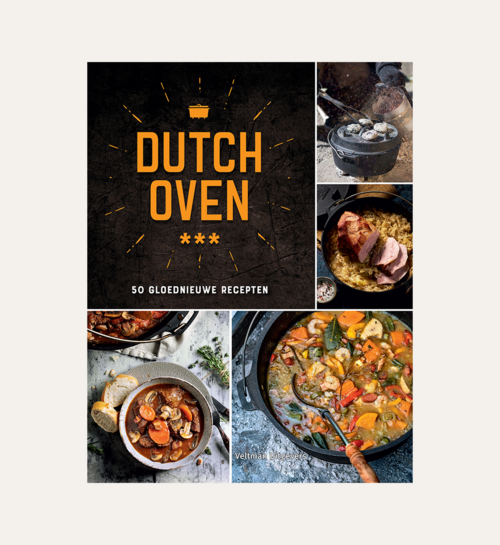 Kookboek Dutch Oven