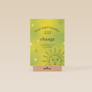 Angel Numbers 555 change stijlvol